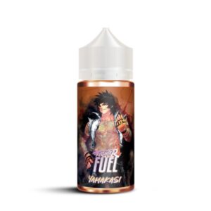 Yamakasi 0mg 100ml - Fighter Fuel by Maison Fuel