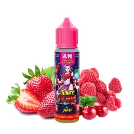 Yumi 0mg 50ml - Saint Flava by Swoke – Image 2