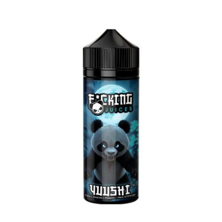 Yuushi 0mg 100ml - F*cking Juices – Image 2