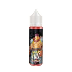 Zakary 0mg 50ml - Fighter Fuel by Maison Fuel