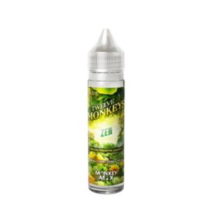 Zen 0mg 50ml - Twelve Monkeys Oasis