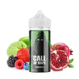 Zombie 0mg 100ml – Call Of Vape by Cloud Vapor