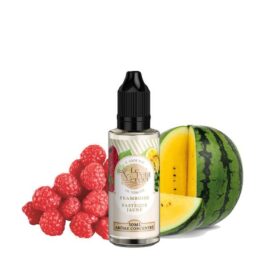 Concentré Framboise Pastèque Jaune 30ml – Le Petit Verger by Savourea