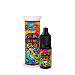 Concentré XXX Nirvana Wild Berg 10ml - Chill Pill