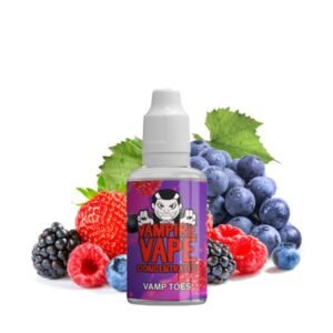 Concentré Vamp Toes 30ml - Vampire Vape