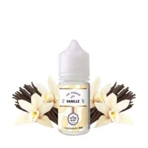 Concentré Vanille 30ml - Le Coq Qui Vape