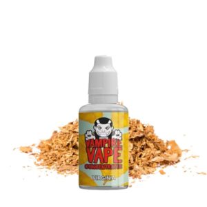 Concentré Virginia 30ml - Vampire Vape