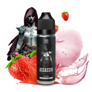 Long Fill (Arôme Concentré) Assassin 12.5/60ml - Tribal Lords by Tribal Force