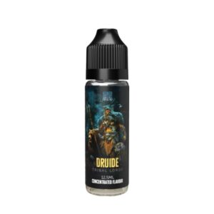 Long Fill (Arôme Concentré) Druide 12.5/60ml - Tribal Lords by Tribal Force