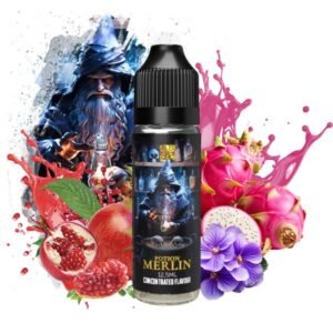 Long Fill (Arôme Concentré) Potion Merlin 12.5/60ml - Tribal Force