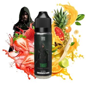 Long Fill (Arôme Concentré) Thief 12.5/60ml - Tribal Lords by Tribal Force