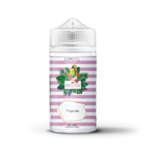 Long Fill (Arôme Concentré) Tropicale 0mg 20/120ml - Prestige Fruits