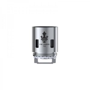Résistances TFV12 P-Tank -T10 0.12Ω (3pcs) - Smoktech