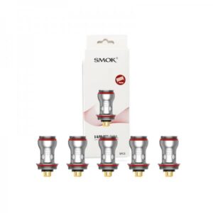 Résistances Vape Pen Meshed 0.15Ω / 0.6Ω (5pcs) - Smoktech