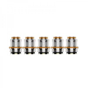 Résistances Z 0.15/0.4 Ω XM (5pcs) - Geekvape